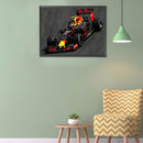 5D Diamond Painting Racing Car Full Round Drill DIY Mosaic Picture Home Decor