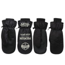Winter Must Windproof Waterproof Ski Gloves Long-sleeved Mitten Snow Snowboard