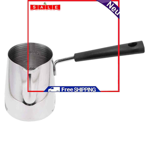 Milk Froting Pitcher 304 Stainless Steel Milk Coffee Capuchin Milk Jug Cup