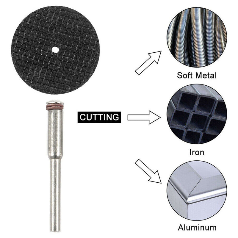 Cutting Blade Connecting Rod Electrical Grinding Clamping Connector (3.2mm)