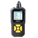 OBD2 Scanner Ignition System Battery Tester Car Diagnostic Tools Code Reader