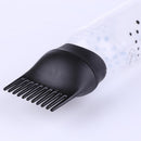 50oz Hair Dye Empty Bottle Applicator Comb Stain Dispensing Brush Styling Tool