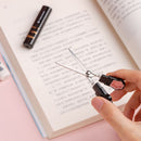 Art Scissors School Stationery Child Handmade Scissors Stainless Steel Scissors