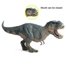 Tyrannosaurus Rex Dinosaurier Modell Blue Jurassic Neu D4J0 Simulation C9I5