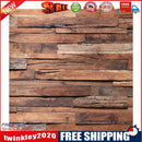 Retro Wood Photography Backdrops Studio Video Photo Background Decor (YY18)