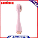 Electric Woman Facial Cleaning Brush Waterproof Acoustic Vibration Cleanser Tool