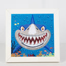 DIY Diamond Painting Full Round Crystal Drill Animal Decor for Kids (DX048)