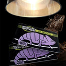Reptile UVB Light Lamp Bulb Test Card UV Tests Paper Tester Pet s Supplie E8Q9