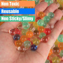 Water Beads Rainbow Mix 114g Non Toxic Jelly Gel Beads for Kid Sensory Toys