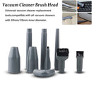 Cleaner Brush Head Vacuum Cleaner Accessories Cleaning Brush Corner Brush