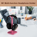 M1 Headphone Headset Holder Earphone Headset Display Stand Bracket Accessories