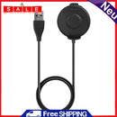 1m Smart Watch Charger Magnetic USB Charging Cable Cradle Dock for Ticwatch Pro