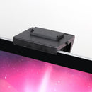 Adjustable TV Monitor Clip Bracket for Xbox ONE Kinect 2.0 Sensor Camera