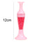 Flower Pot 5D Diamond Painting Point Drill Pen DIY Crafts (w/ Drill Pink) Newly