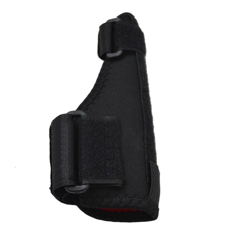 Wrist Thumb Support Fracture Protector Finger Brace Guard (10PCS)