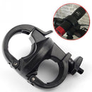 Bicycle Handlebar Front Light Clip Rotating Bike Torch Bracket Cycling Acce