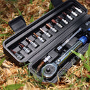 Accurately Torque Torque Key Wrench Spanner Two-Way Precise Preset 2-24NM