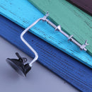 Portable Aluminum Fishing Line Winder Reel Spooler Spool System Tackle Tool Vacu