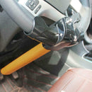 Anti-Theft Car Steering Wheel Lock T Shape High Security For Car Lock S4Y5