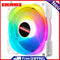COOLMOON 120mm RGB Cooling Fan 5V 3Pin ARGB PC Chassis Radiator Heatsink Cooler