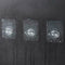 Toothbrush Holder Transparent Travel Stand Tooth Brush Storage FAST Rack A3S3