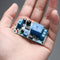 DC 12V Delay Relay Time Delay Turn on/Delay Turn off Vibration Switch Modul