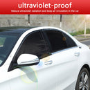 Car Front Rear Side Window Sun Shades Set Anti Mosquito Sunshade Universal Newly