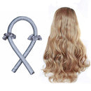 Sponge Hair Roller Hair Wave Curling Rod Sleeping Hairdresser No Heat (12) Newly