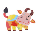 Kid Cartoon Animals Dimensional Puzzle Puzzle Force Children Jigsaw Puzzle