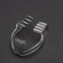 Dental Mouth Guard Night Teeth Tooth Grinding Bruxism Splint with Case