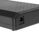 JUNERAIN 8-Port 6+2 PoE Switch Injector Power Supply over Ethernet Without Ne