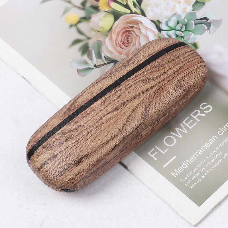 Portable Eyewear Protector Eyeglass Holder Glasses Box Reading Glasses Case