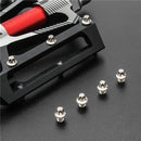 MUQZI 50pcs Mountain Road Bike Pedal Anti-Skid Screw Set w/ Offset Spanner Newly