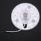 5pcs 12W White Magnet LED Ceiling Panel Bulb Replace Module