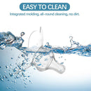 Nipple Extender Nipple Everters with Storage Case Clear Nipple Protector