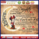 Diamond Painting Mouse Letters Full Round Drill Picture of Rhinestone DIY K