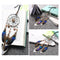 Feather Wind Chimes Dream Catcher Car Pendant Hanging Adornment Handmade Gi