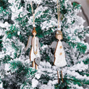 Wedding Christmas Home Decoration Party Supplies Garden Decor Angel Pendant