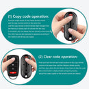 AK-K200615 Smart Copy Remote Control Learning Code for Car Light (433MHz) Newly