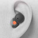 5 Pairs Earbuds Ear Studs Earrings Silicone Dust-proof for SONY LinkBuds WF