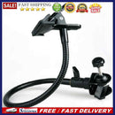 Photo Studio Light Stand Background Holder C Clamp Clip Flex Arm Reflector