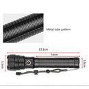 Focus Outdoor Rechargeable Powerful Flashlight LED Flashlight Light Flashlight