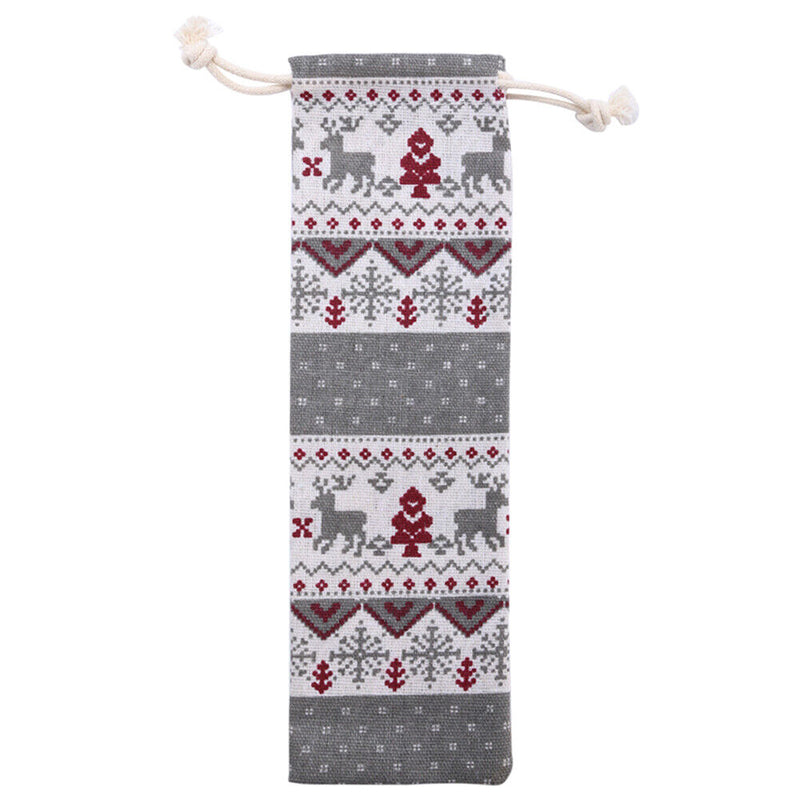 Portable Stainless Steel Tableware Set Chopsticks Spoon Student Travel Cutlery