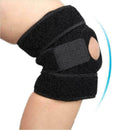 Verstellbare Sport-Knie-Patella-Stützbandage Sleeve B8M1 G9L6 O4T8 A6Z0 S5M3