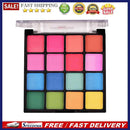 16 Colors Eye Shadow Palette Matte Eye Shadow Powder Nude Makeup Beauty (4