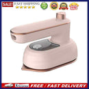 Handheld Mini Iron Travel Micro Iron Machine Heat Press for Home Sewing Crafting