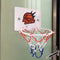 Basketball Backboard Hoop Mini Board Box Set Children Indoor Sports Ball Game