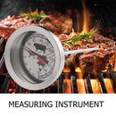 Kitchen Cooking Thermometer Food Temperature Gauge Gage for Sauce Baking