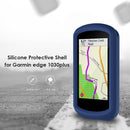 Silicone Bike Computer Cover for Garmin Edge 1030 Plus/Edge 1030 (Blue) Newly