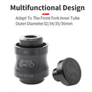MUQZI 4 in 1 Bike Front Fork Seal Installation Tool for 32/34/35/36mm Pipe Newly